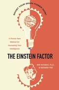 Cover: The Einstein Factor - Harmony/Rodale/Convergent