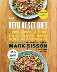 Enlarge image Cover: The Keto Reset Diet - Harmony Books