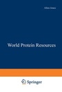 Cover: World Protein Resources - Kluwer Academic Publishers