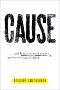 Cover: Cause - Melville House Publishing