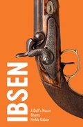 Cover: Ibsen: Three Plays - Nick Hern Books