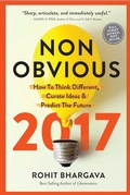 Cover: Non-Obvious 2017 Edition - Simon + Schuster LLC
