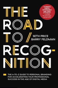 Enlarge image Cover: Road to Recognition - Simon + Schuster LLC