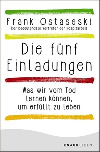 Abbildung von: Die fünf Einladungen - Knaur MensSana