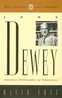 Abbildung von: John Dewey - Rowman & Littlefield