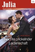 Cover: N&auml;chte prickelnder Leidenschaft - CORA Verlag