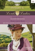 Cover: Historical Lords & Ladies Band 61 - CORA Verlag