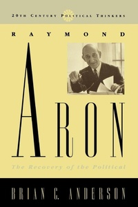 Enlarge image Cover: Raymond Aron - Rowman & Littlefield Publishers