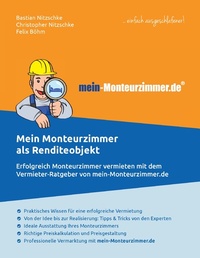 Abbildung von: Mein Monteurzimmer als Renditeobjekt - BoD - Books on Demand