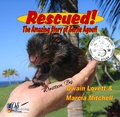 Cover: Rescued! The Amazing Story of Gertie Agouti - BookRix