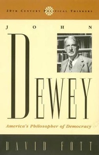 Abbildung von: John Dewey - Rowman & Littlefield