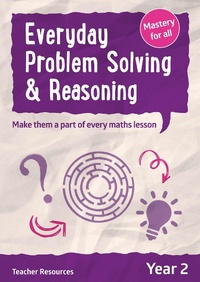 Enlarge image Cover: Year 2 Everyday Problem Solving and Reasoning - Online Download - HarperCollins