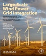 Cover: Large-Scale Wind Power Grid Integration - Academic Press