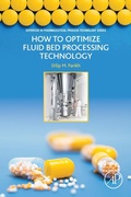 Cover: How to Optimize Fluid Bed Processing Technology - Academic Press