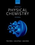 Cover: Atkins' Physical Chemistry - Oxford University Press