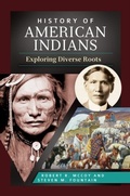 Cover: History of American Indians - Greenwood Press