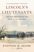 Cover: Lincoln's Lieutenants - Mariner Books