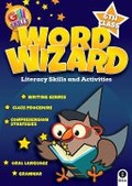 Cover: Word Wizard 6th Class - Gill Education