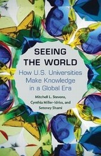 Enlarge image Cover: Seeing the World - Princeton University Press