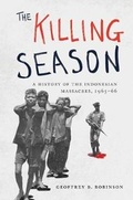 Cover: The Killing Season - Princeton University Press