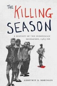 Enlarge image Cover: The Killing Season - Princeton University Press