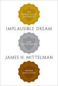 Enlarge image Cover: Implausible Dream - Princeton University Press