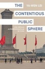 Cover: The Contentious Public Sphere - Princeton University Press