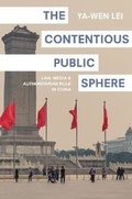 Cover: The Contentious Public Sphere - Princeton University Press