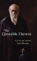 Cover: The Quotable Darwin - Princeton University Press