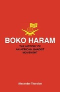 Cover: Boko Haram - Princeton University Press