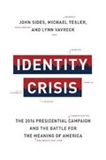 Cover: Identity Crisis - Princeton University Press