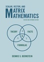 Cover: Scalar, Vector, and Matrix Mathematics - Princeton University Press