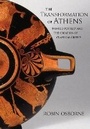 Cover: The Transformation of Athens - Princeton University Press