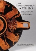 Cover: The Transformation of Athens - Princeton University Press