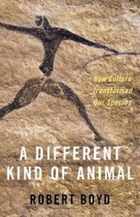Enlarge image Cover: A Different Kind of Animal - Princeton University Press
