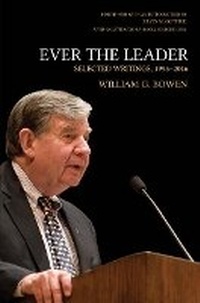 Enlarge image Cover: Ever the Leader - Princeton University Press