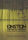 Cover: Einstein for the 21st Century - Princeton University Press