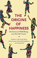 Cover: The Origins of Happiness - Princeton University Press