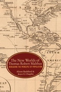 Cover: The New Worlds of Thomas Robert Malthus - Princeton University Press