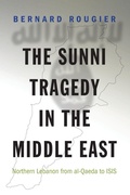 Cover: The Sunni Tragedy in the Middle East - Princeton University Press