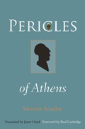 Cover: Pericles of Athens - Princeton University Press