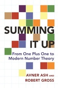 Cover: Summing It Up - Princeton University Press