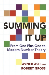 Enlarge image Cover: Summing It Up - Princeton University Press