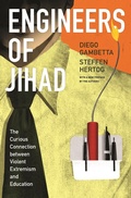 Cover: Engineers of Jihad - Princeton University Press