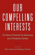 Cover: Our Compelling Interests - Princeton University Press