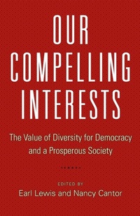 Enlarge image Cover: Our Compelling Interests - Princeton University Press