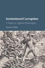 Cover: Institutional Corruption - Cambridge University Press