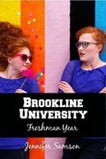 Cover: Brookline University: No. 1 - Ariesrising Media