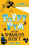Cover: Poppy Pym and the Smuggler's Secret - Scholastic