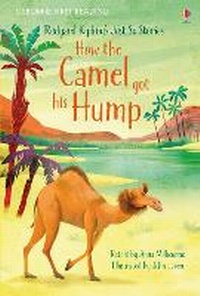 Enlarge image Cover: How the Camel got his Hump - Usborne Publishing Ltd